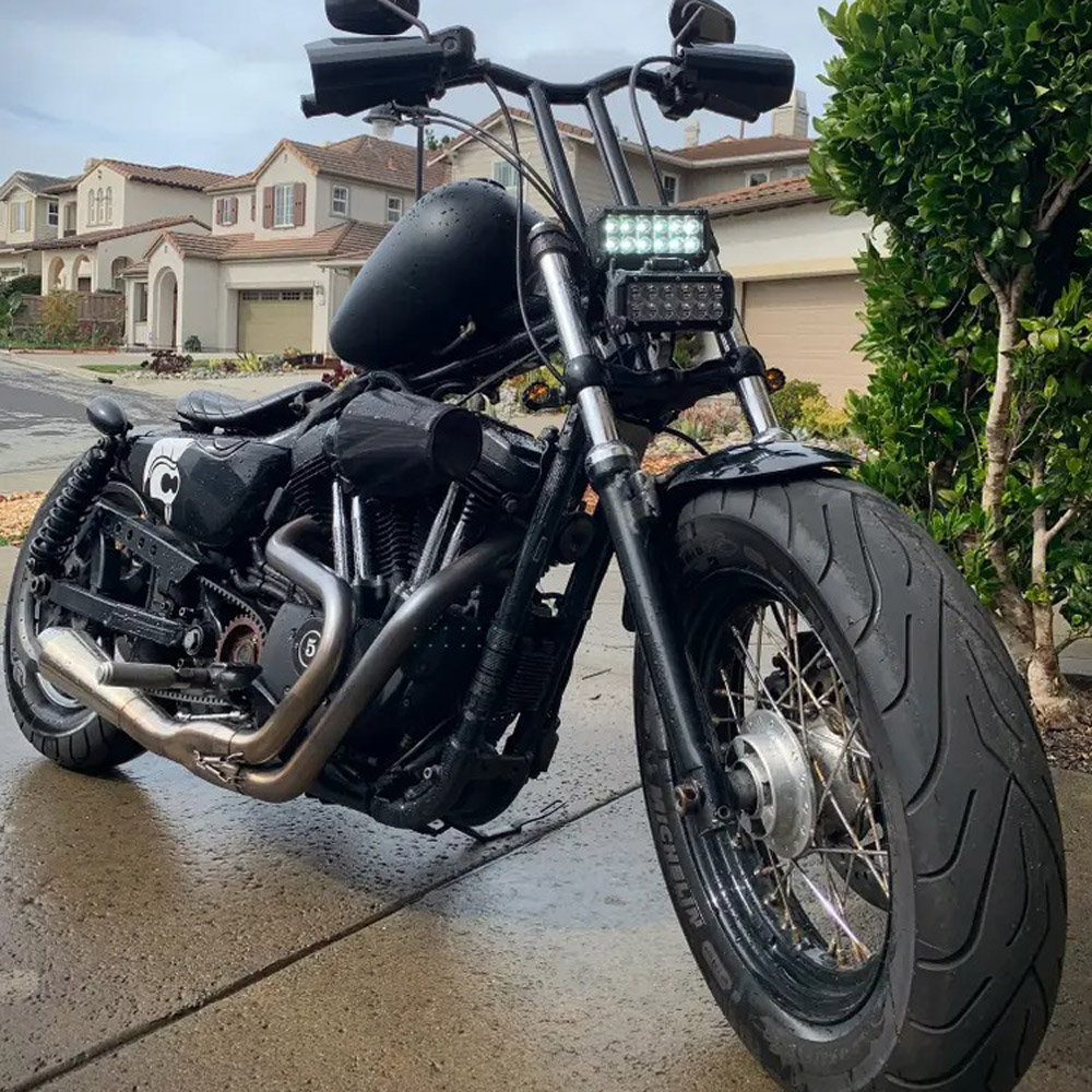 楽天市場】ハーレー スポーツスター、ダイナ、ソフテイル スクラン