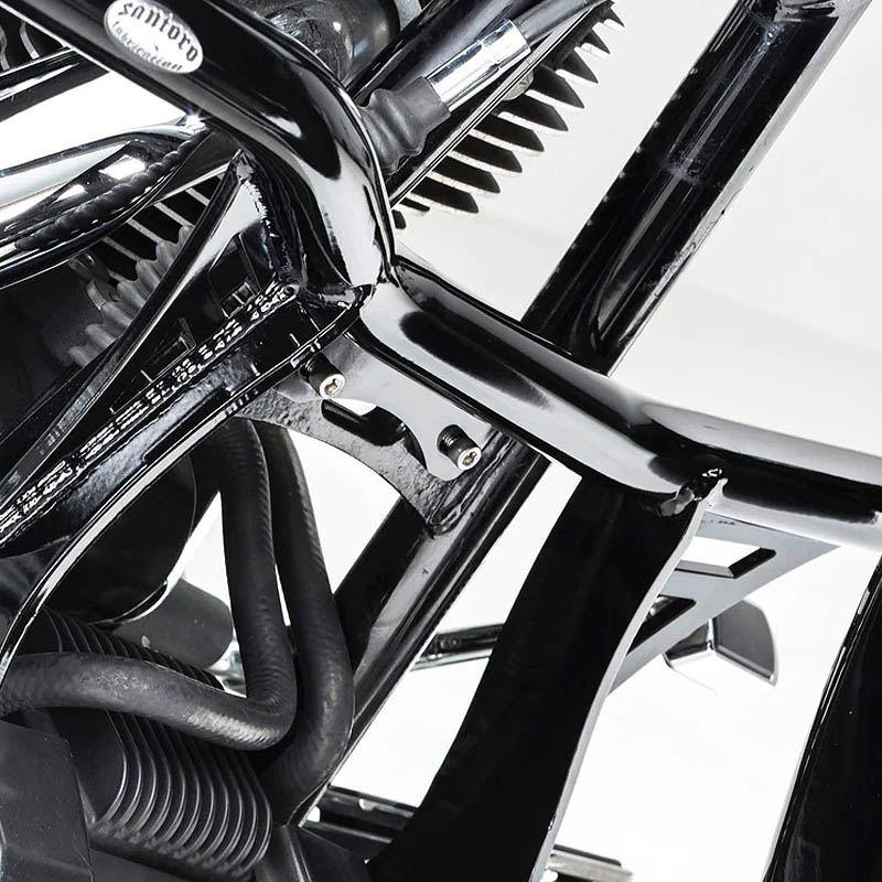 楽天市場】【Santoro Fabworx】 DADDYS クラッシュバー グロスブラック