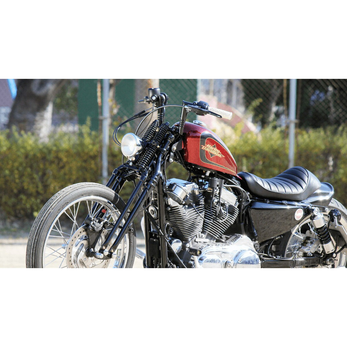 楽天市場】2014〜2015 スポーツスター フォーティ—エイト、XL883L 74