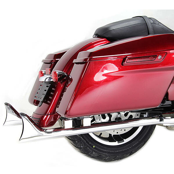 楽天市場】クラシック フィッシュテール スリップオンマフラー 33