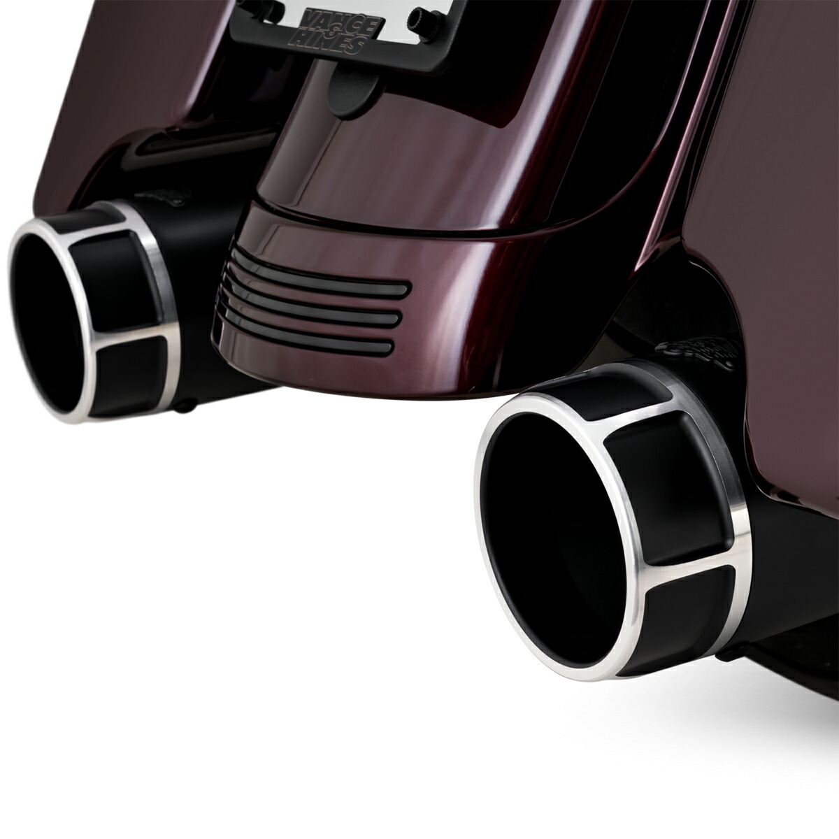 楽天市場】【Vance & Hines】Torquer450 4.5インチスリップオン