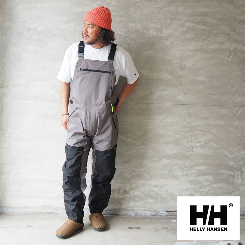 楽天市場】HELLY HANSEN ヘリーハンセン オーバーオール メンズ ア