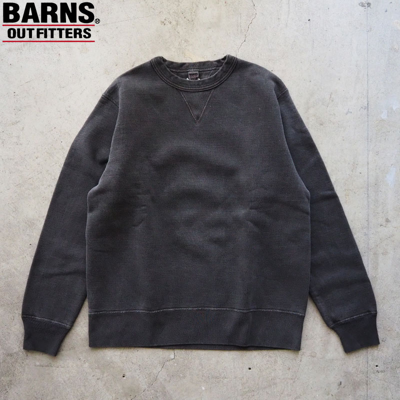 楽天市場】BARNS OUTFITTERS バーンズ トレーナー メンズ 