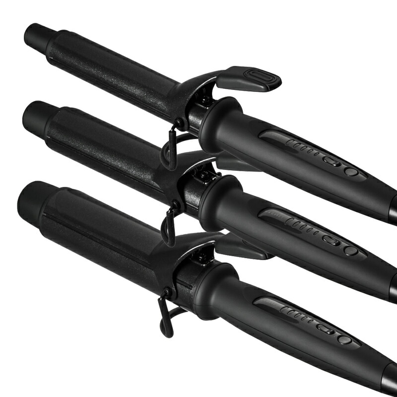 楽天市場】ホリスティックキュア マグネットヘアプロ カールアイロン