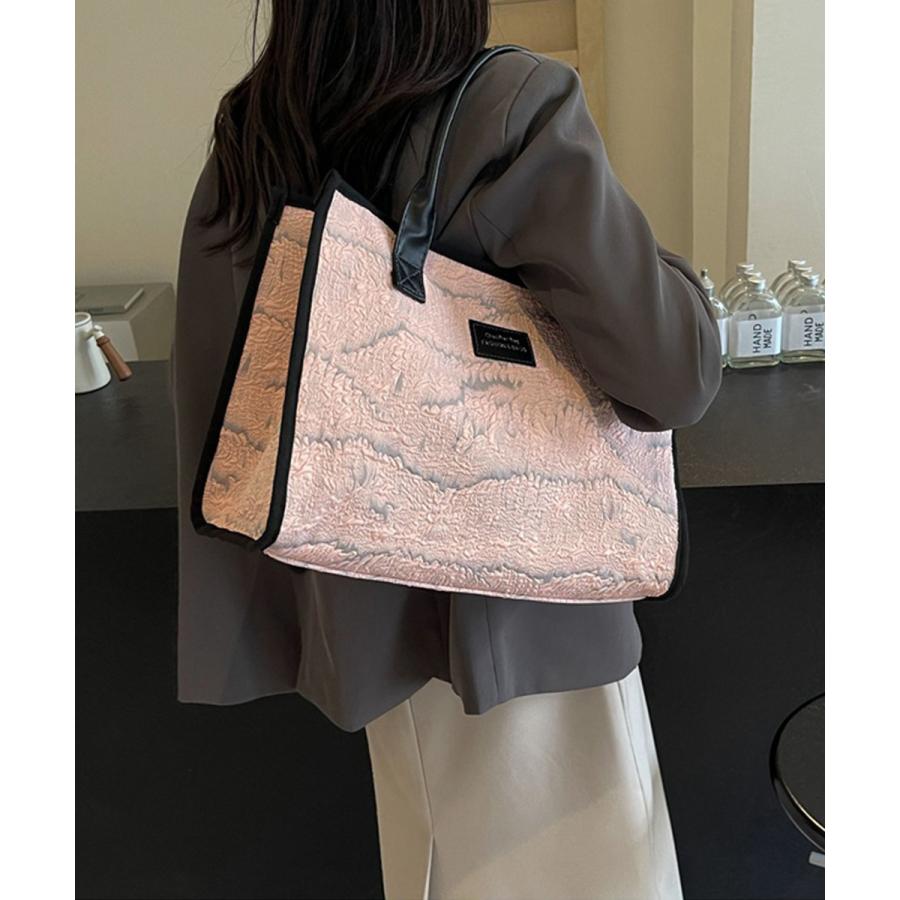 楽天市場】トートバッグ レディース スクエアバッグ ショルダー 小さめ