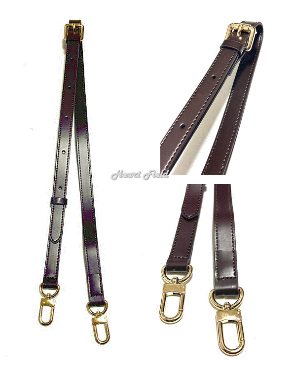 楽天市場】ショルダーバッグ用 ストラップ 本革 ヌメ革 クロスボディ