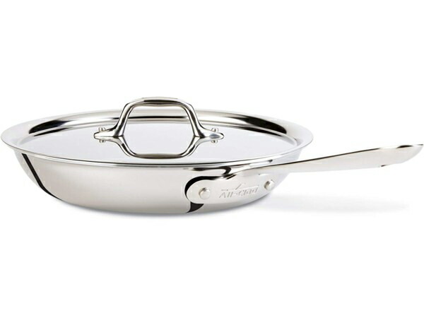 楽天市場】All-Clad オールクラッド ステンレス25cmフライパン・フタ