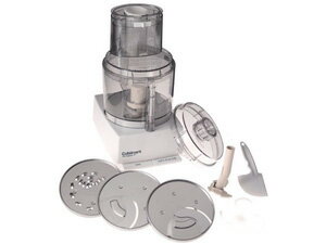 楽天市場】【2年保証・日本語訳付】 Cuisinart クイジナート 11カップ