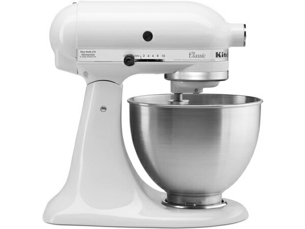 KitchenAid K45SS スタンドミキサー キッチンエイド 卓上ミキサー