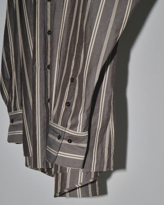 楽天市場】【即日出荷】TODAYFUL トゥデイフル Stripe Over Shirts