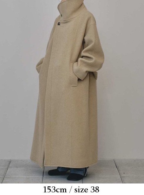 楽天市場】【即日出荷】TODAYFUL トゥデイフル Standcollar Wool Coat