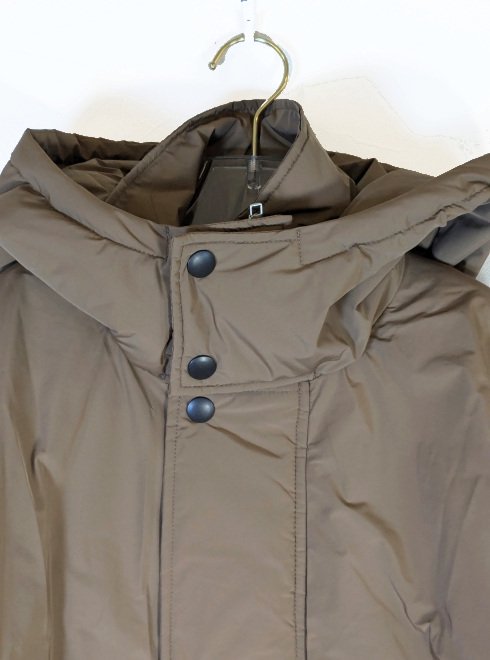 楽天市場】【即日出荷】anuke アンヌーク Hooded Coat 24秋冬 62420001