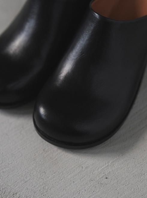 楽天市場】【予約】【待望追加】anuke アンヌーク Ecoleather Heel