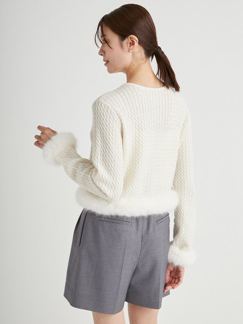 楽天市場】【即日出荷】(12%OFF) CELFORD セルフォード ケーブルニット