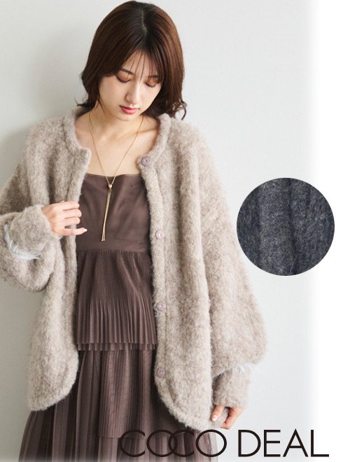 楽天市場】【即日出荷】(セール30%OFF) COCODEAL ココディール 起毛