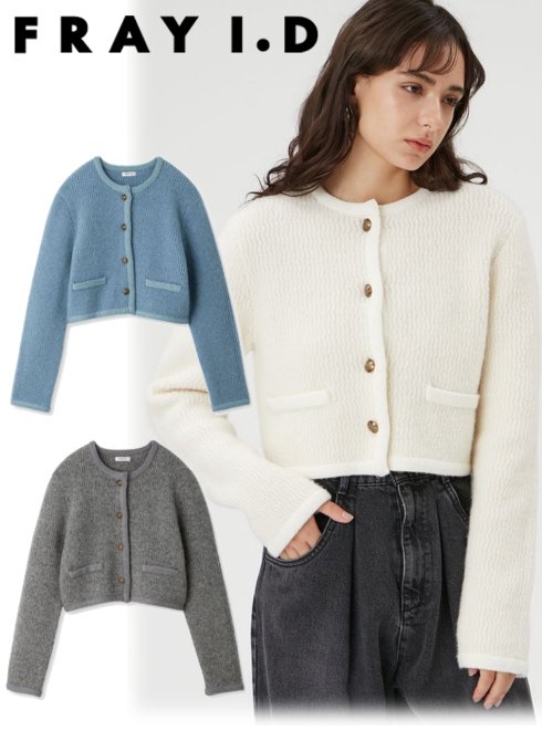 楽天市場】【即日出荷】15%OFF! FRAY I.D フレイアイディー ブークレ