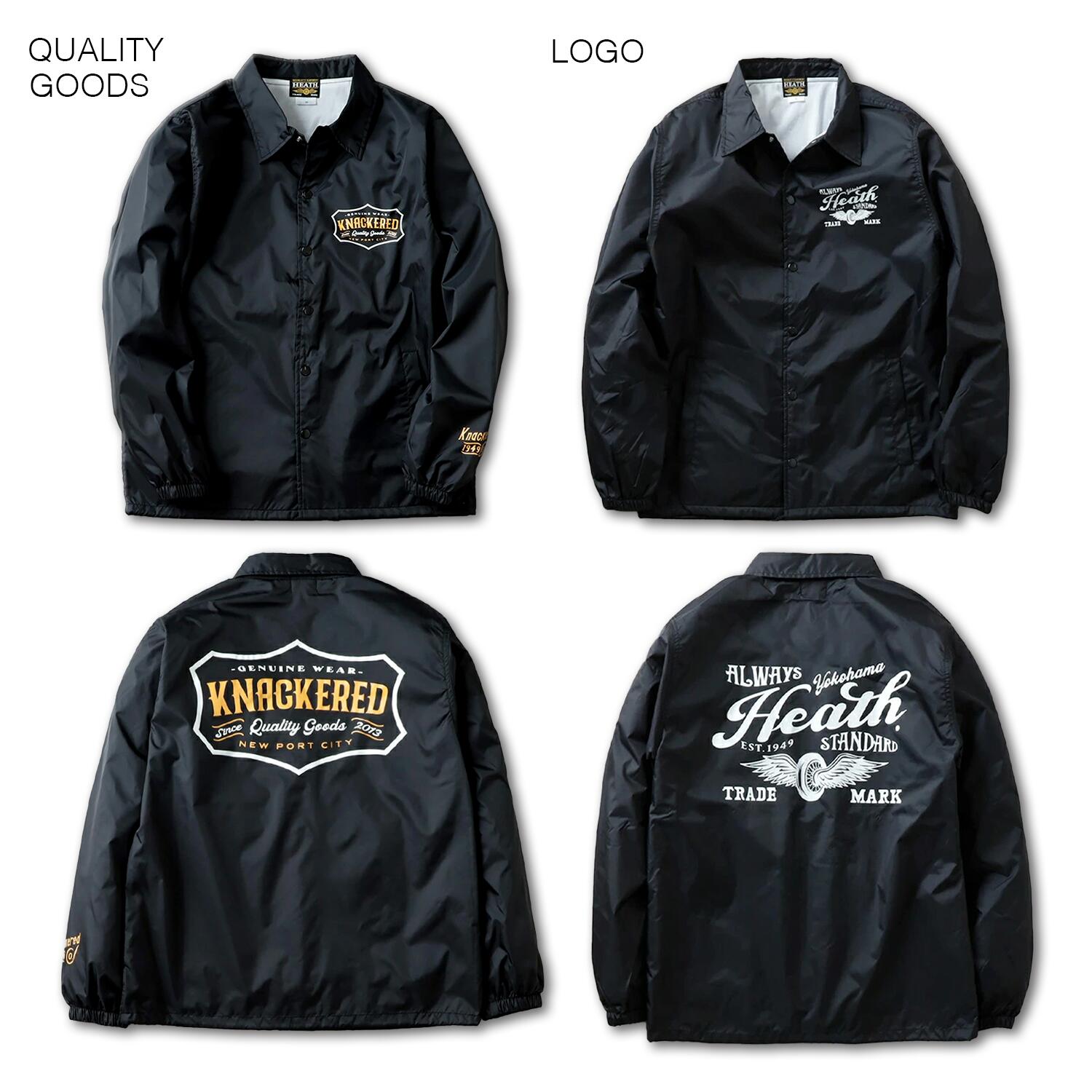 楽天市場】コーチジャケット メンズ ジャケット アメカジ メンズ