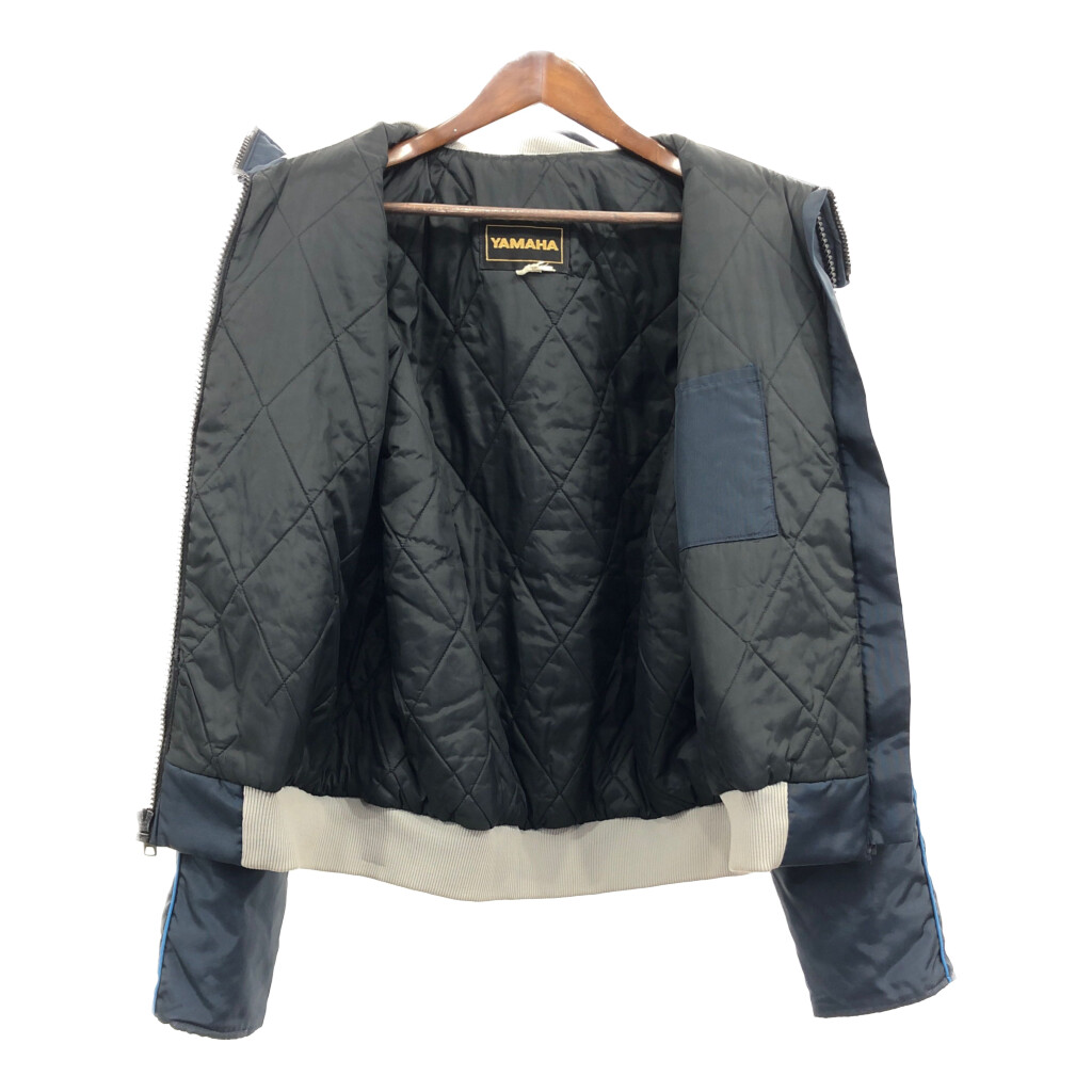 楽天市場】90年代 YAMAHA ヤマハ ナイロン レーシングジャケット