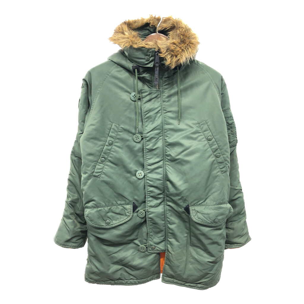 楽天市場】Schott ショット N-3B フライトジャケット ミリタリー