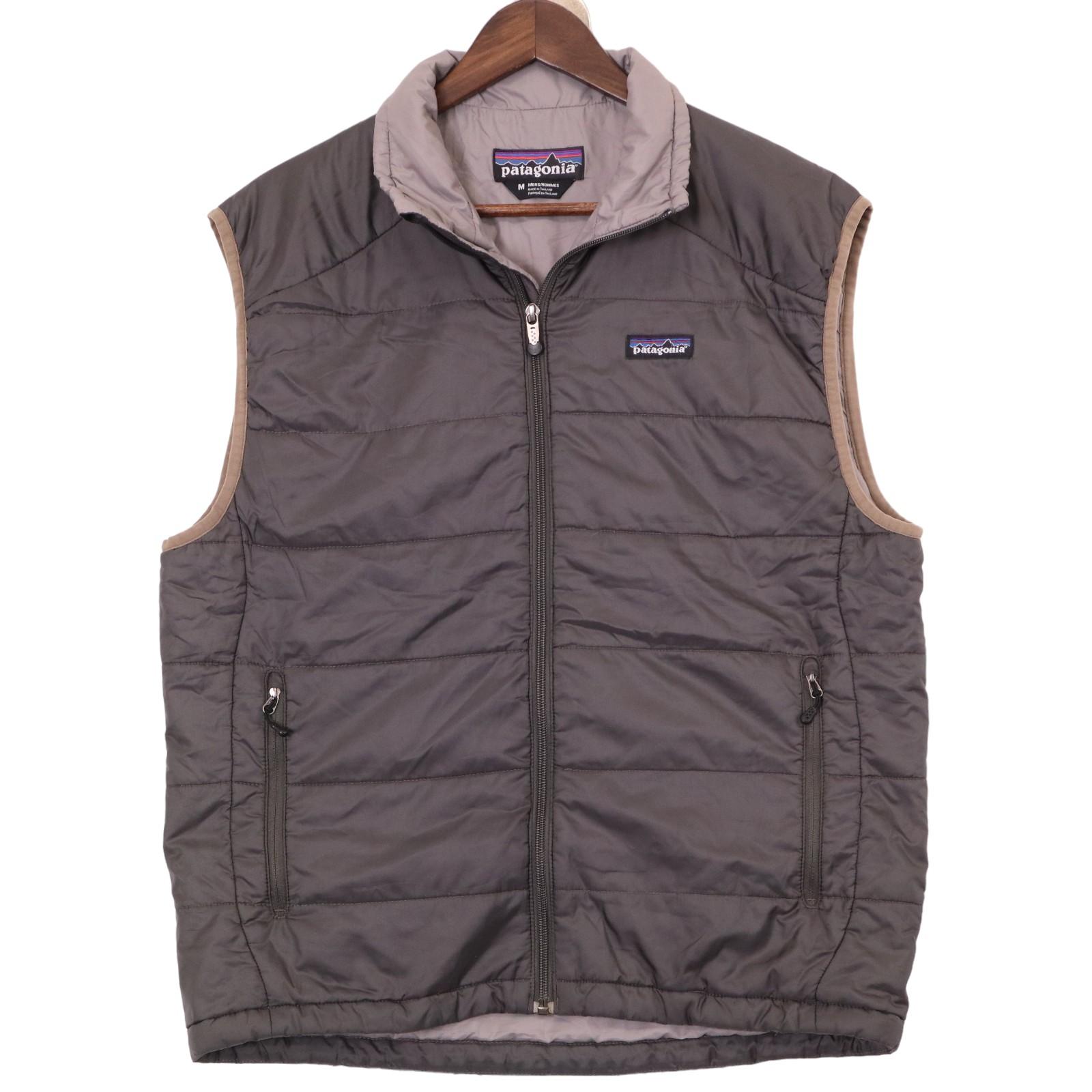 楽天市場】00年代 patagonia パタゴニア マイクロパフ ベスト アウター