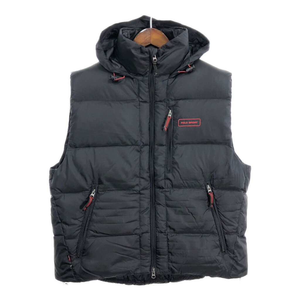 楽天市場】POLO SPORT ポロスポーツ ダウンベスト ラルフローレン