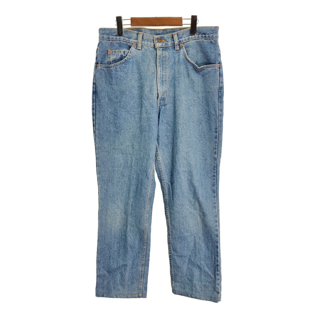 楽天市場】90年代 カナダ製 Levi's リーバイス 619 デニムパンツ