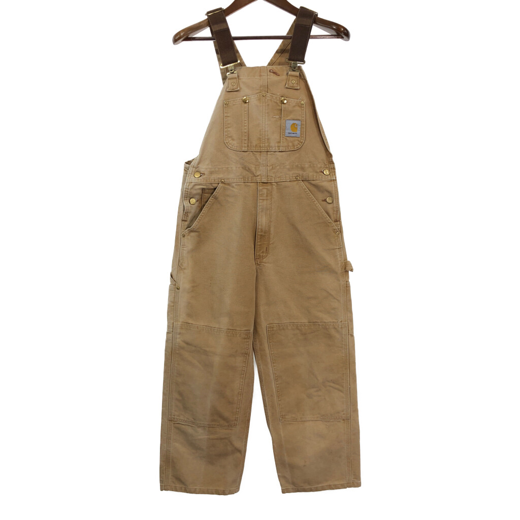 楽天市場】CARHARTT（インチ32）（オーバーオール｜メンズファッション