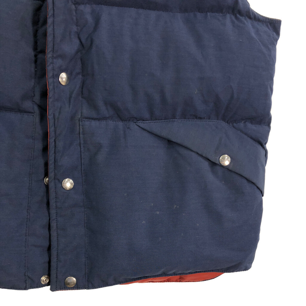 楽天市場】70年代 USA製 J.C.PENNEY ジェーシーペニー ダウンベスト