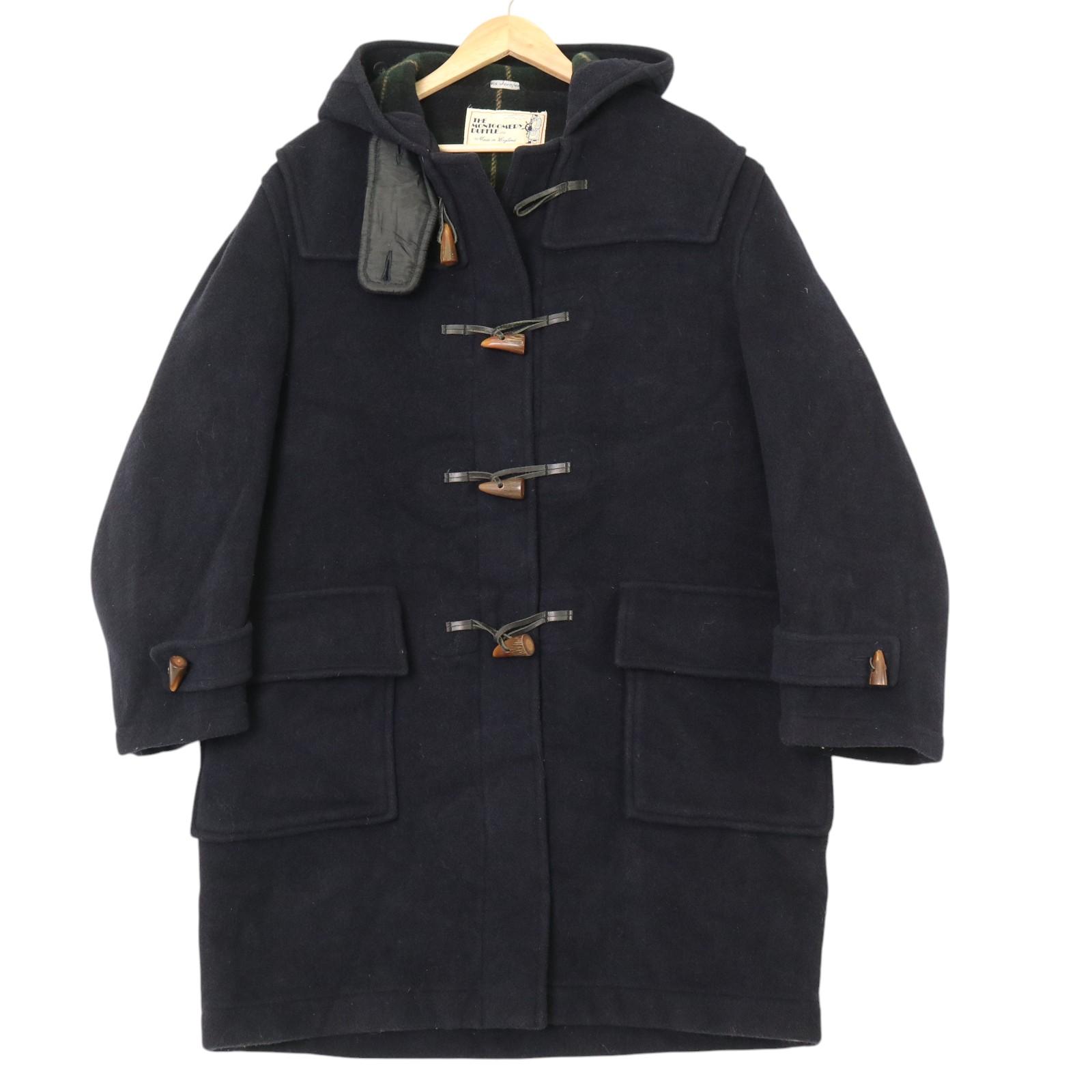 楽天市場】90年代 イングランド製 MONTGOMERY モンゴメリー ダッフル