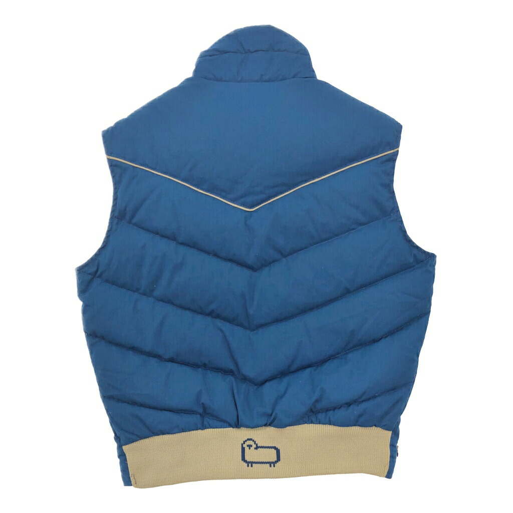 楽天市場】70年代 WOOLRICH ウールリッチ ダウンベスト ヴィンテージ