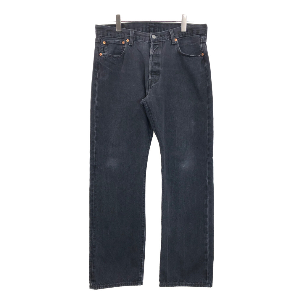 楽天市場】リーバイス 501 ブラック l36の通販