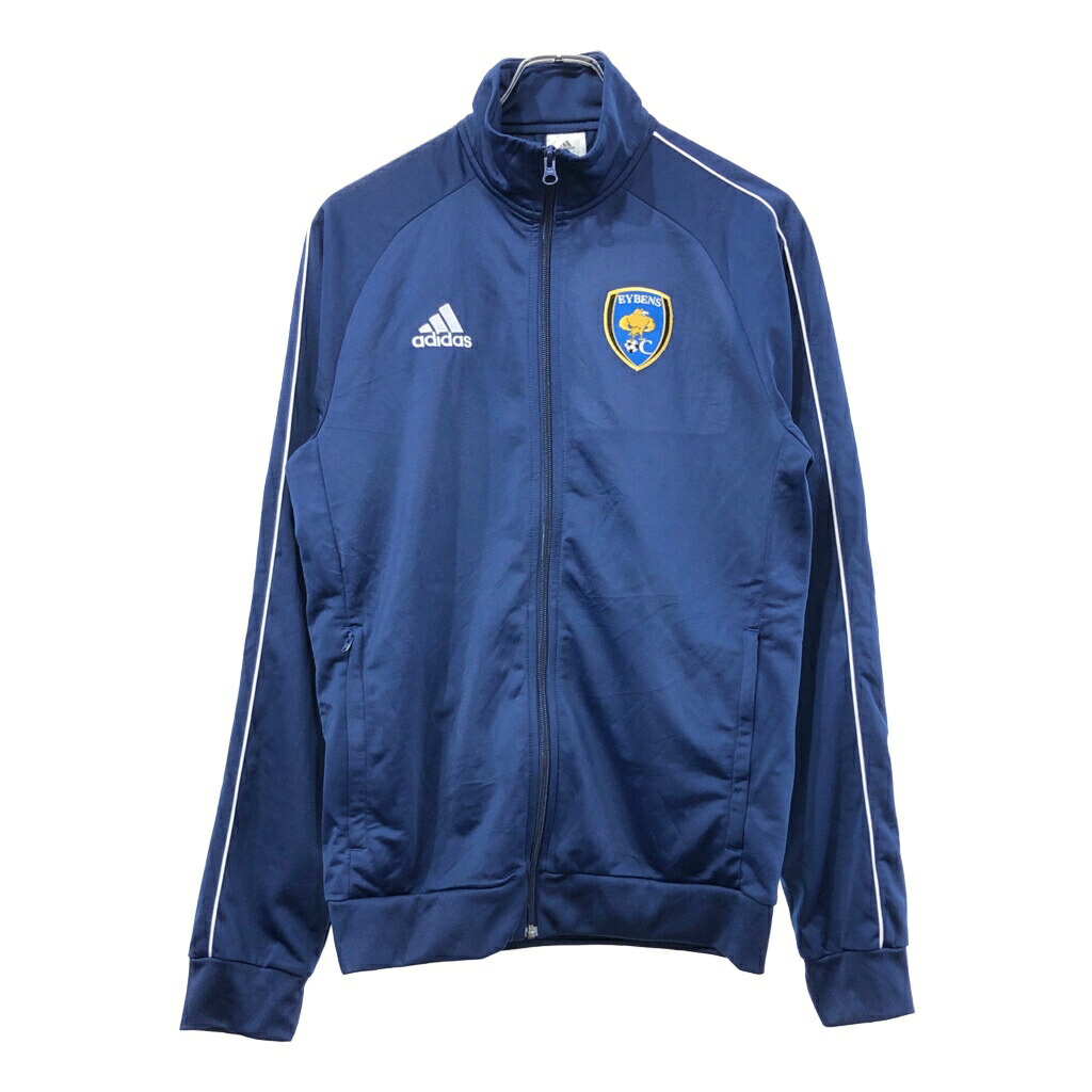 楽天市場】adidas トラックジャケット ネイビーの通販