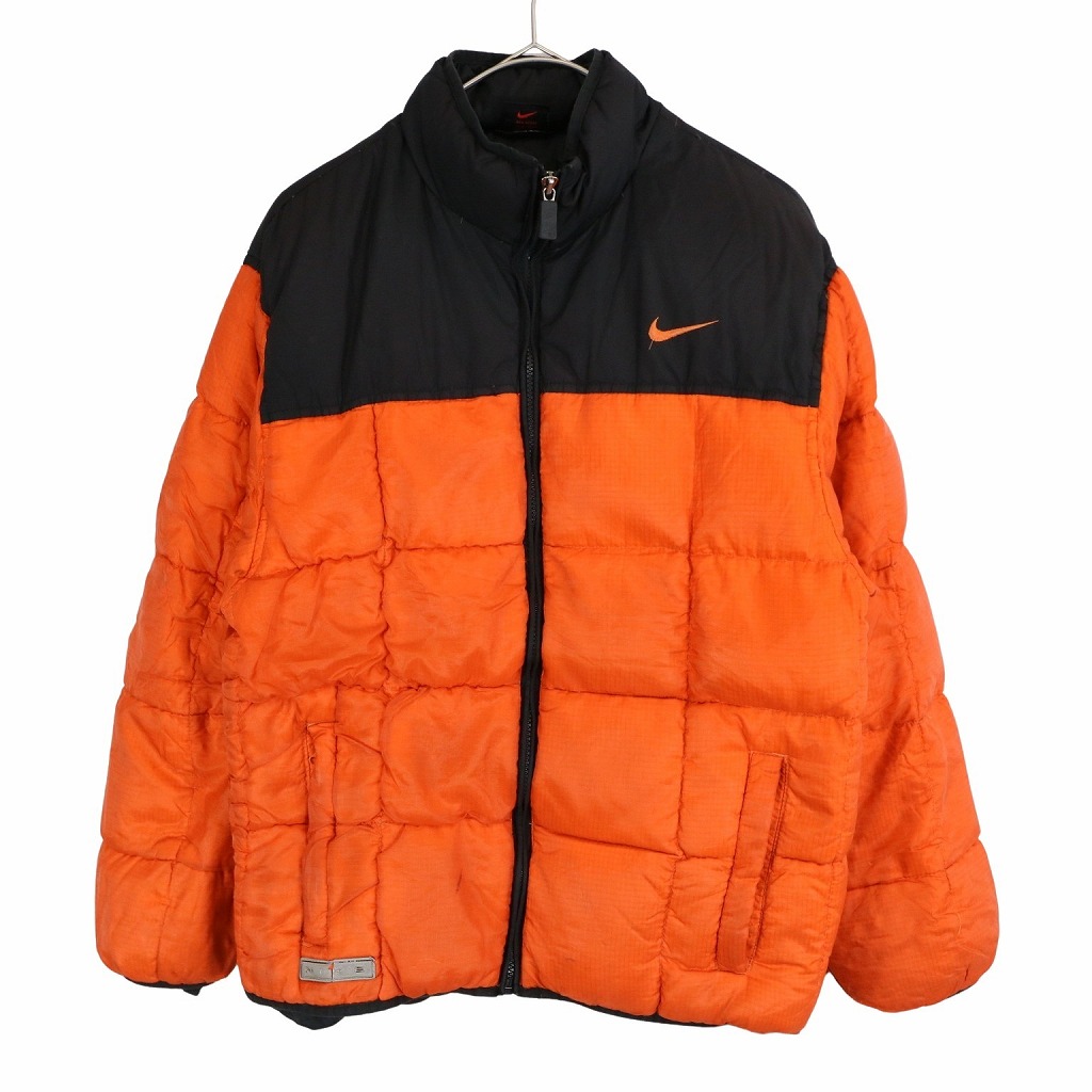 楽天市場】NIKE ナイキ ダウンジャケット 刺しゅう スウッシュ ジップ