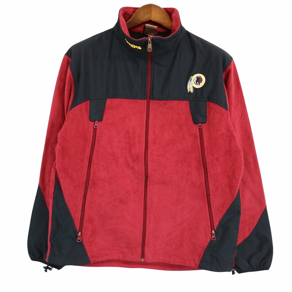 楽天市場】NFL レッドスキンズ ワシントン・コマンダース フリース