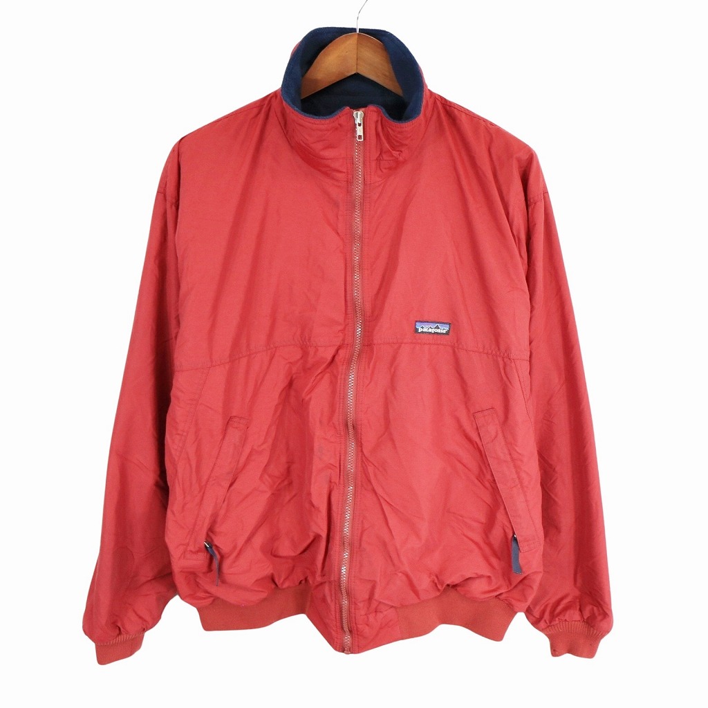 楽天市場】90s 1995年製 USA製 patagonia パタゴニア シェルドシンチラ