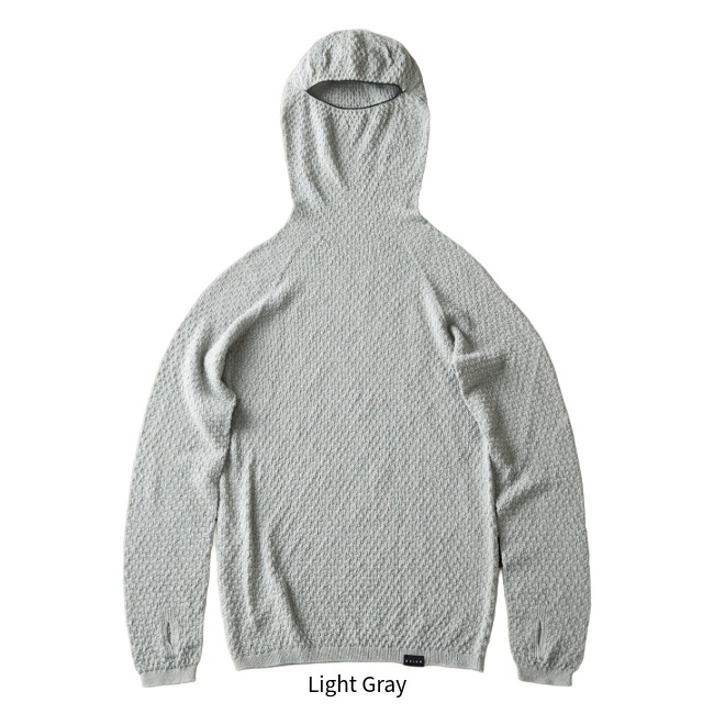 楽天市場】ブリング BRING ワンダーウェア シームレスフーディー ユニ