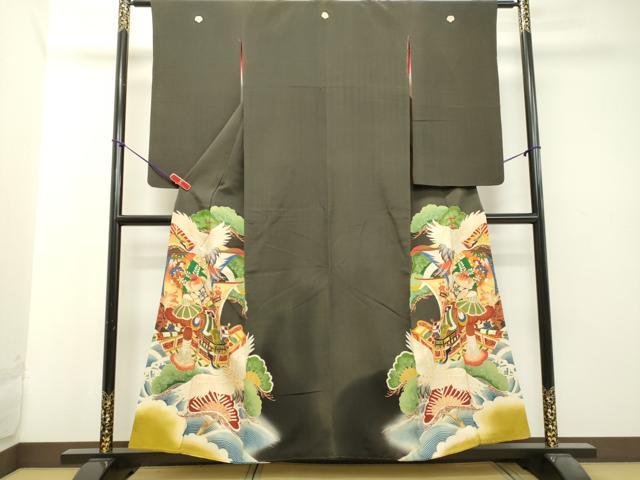 楽天市場】大正ロマン 留袖の通販