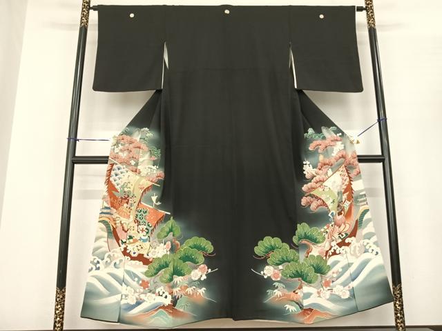 楽天市場】大正ロマン 留袖の通販