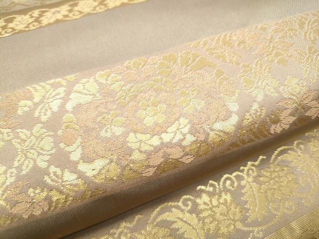 楽天市場】平和屋着物○西陣織 陰山織物謹製 箔屋清兵衛 六通柄袋帯