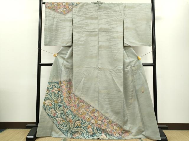 楽天市場】平和屋着物○染織工芸むつろ 訪問着 辻が花 手描き 絞り