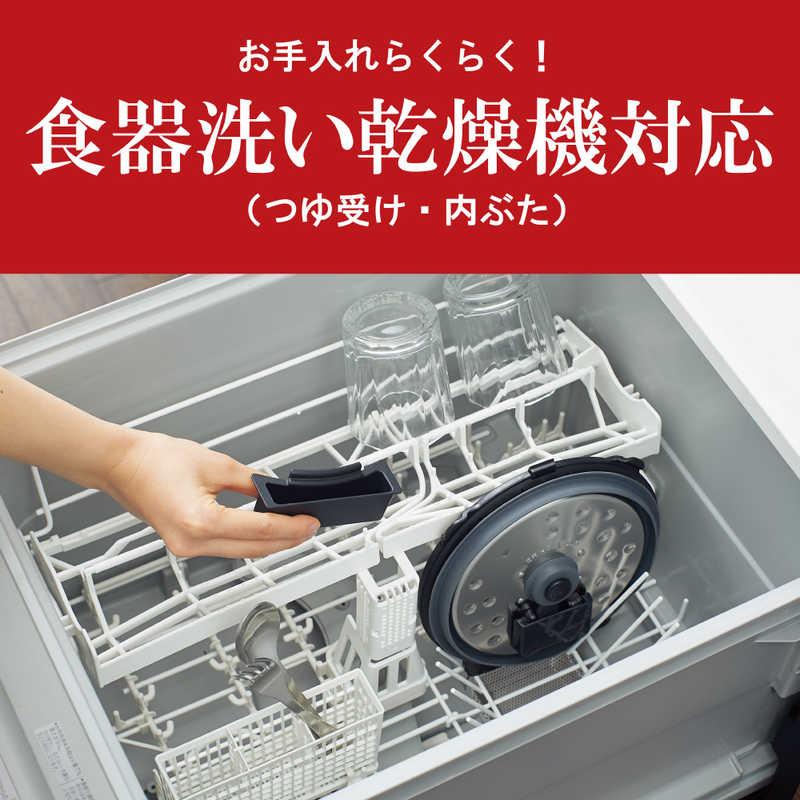楽天市場】☆2024最新モデル☆ タイガー 電気圧力鍋 2.2L マット