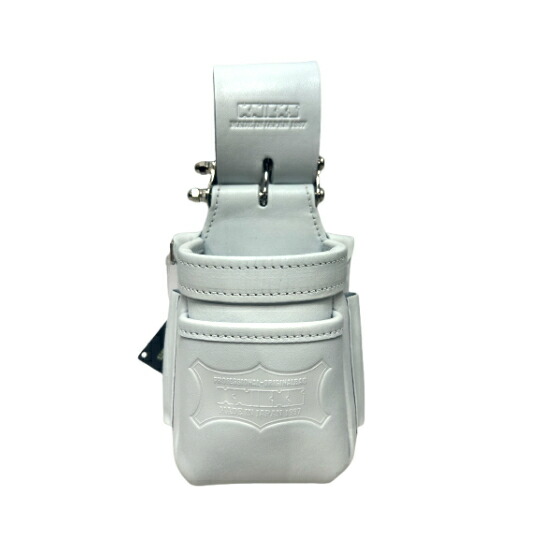 楽天市場】KNICKS ニックス KNS-201VADX 白 ヌメ革チェーンタイプVA