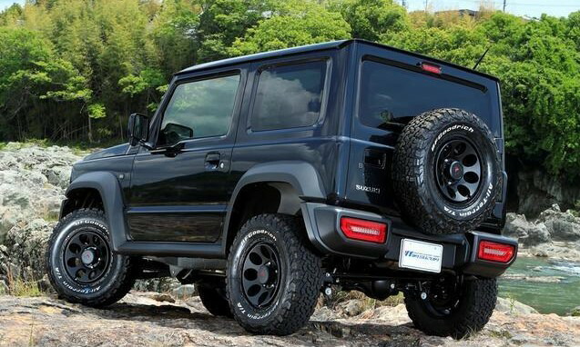 楽天市場】MCLIMBJB74用シエラ1インチリフトUPキットミキスズキ三木