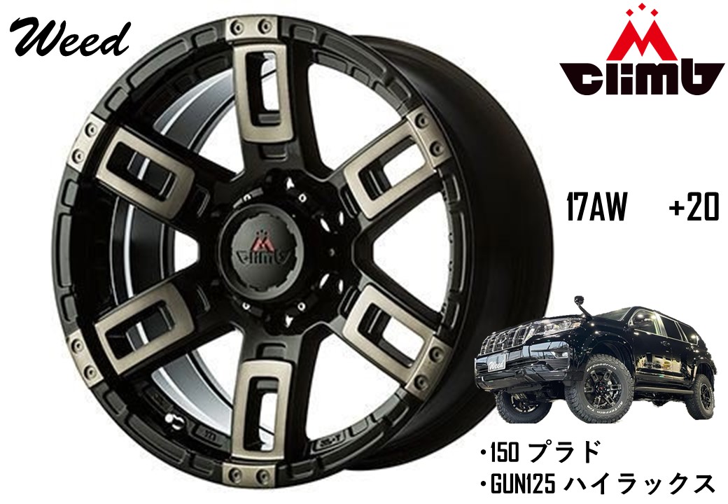 楽天市場】17 インチ KANONE カノン アルミホイール インセット+20 ±0