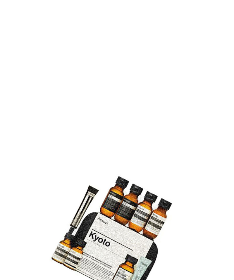 楽天市場】aesop デパーチャーキットの通販