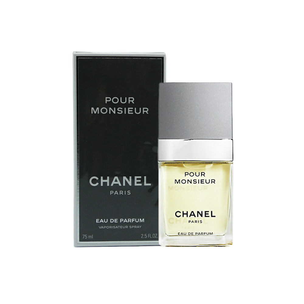 楽天市場】シャネル プール ムッシュウ オードゥ トワレットの通販