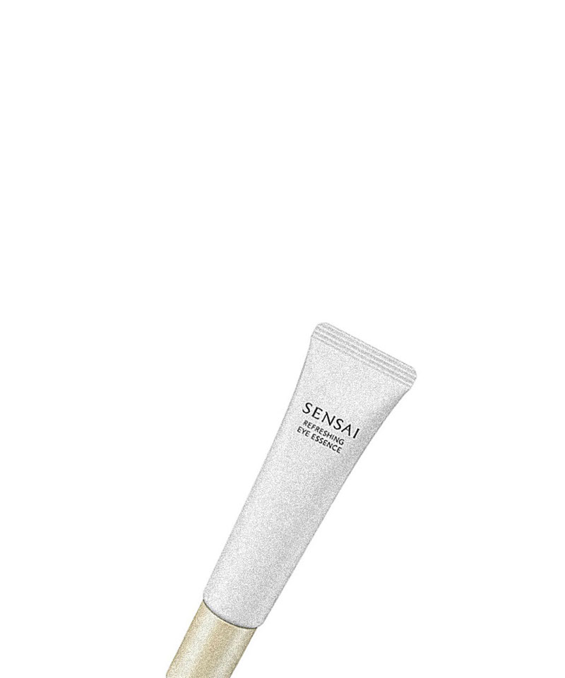 楽天市場】SENSAI(センサイ) リフレッシング アイエッセンス（レフィル