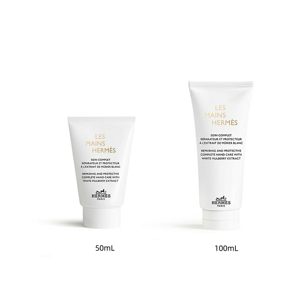 HERMÈS LES MAINS ハンドクリーム 50ml Amazon.co.jp: Hermes HERMES