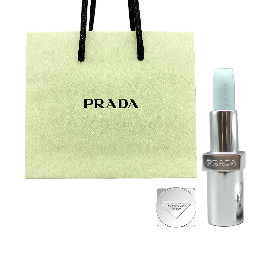 楽天市場】PRADA BEAUTY/プラダ ビューティ リップ バーム
