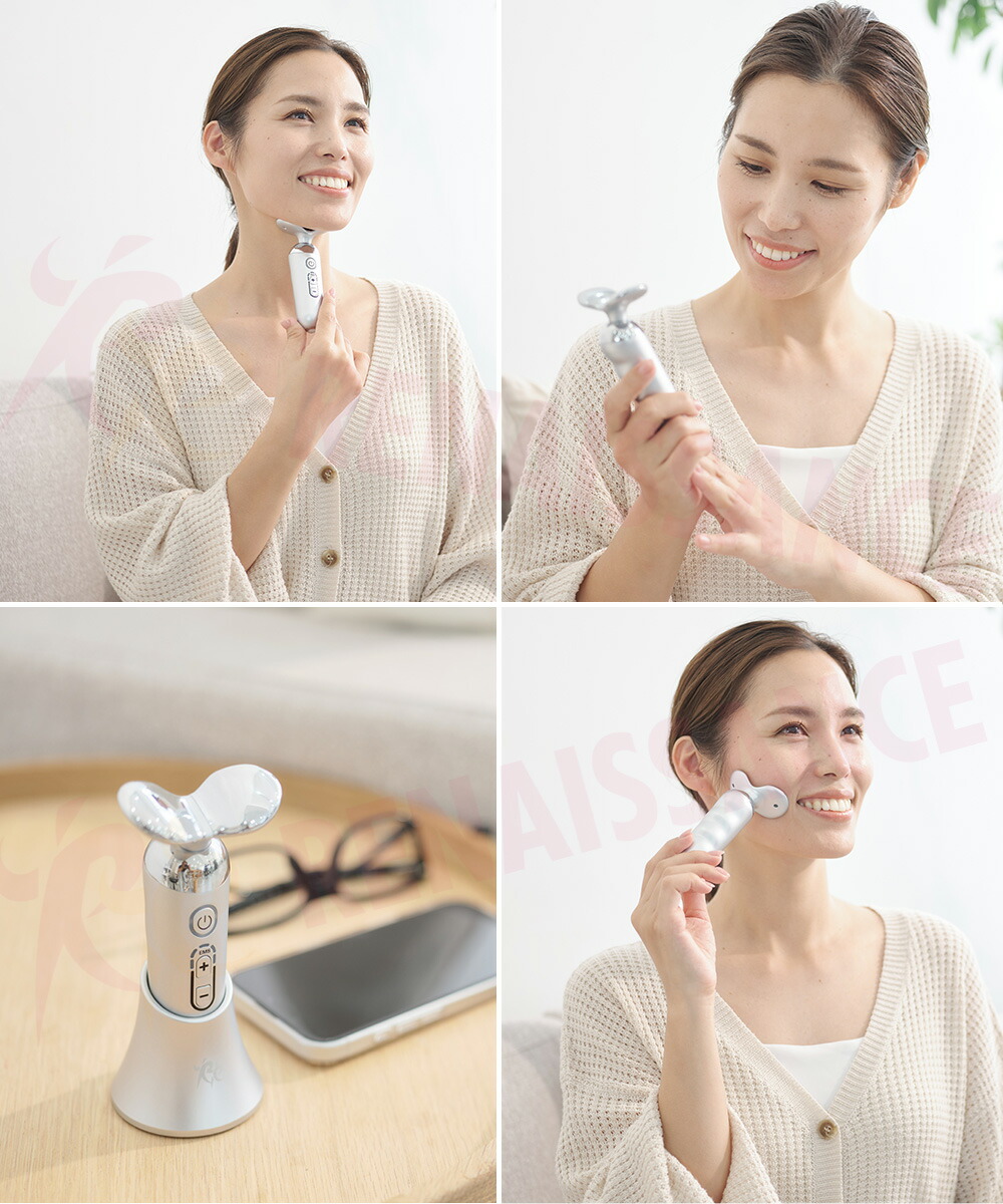 楽天市場】【ポイント20倍 メーカー直販】スタイリーフェイス 低周波